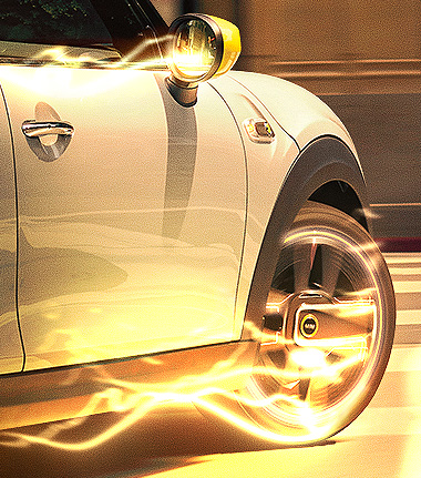 Mini Electric Flash
