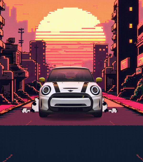 Mini Pixels