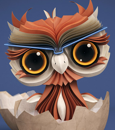 Baby Owl