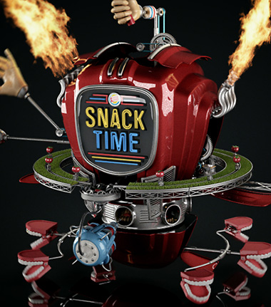 Snacktime
