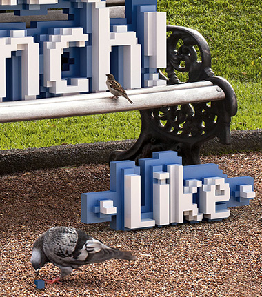 Vodafone Pixels